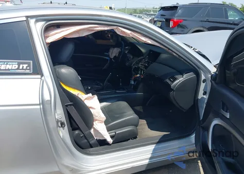 2008 Honda Accord 3.5 Ex-L from USA, damaged, VIN 1HGCS21888A013190